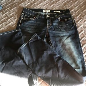 Daytrip skinny leg jeans